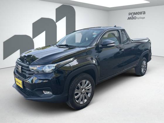 FIAT STRADA 1.3 FIREFLY FLEX FREEDOM CS MANUAL